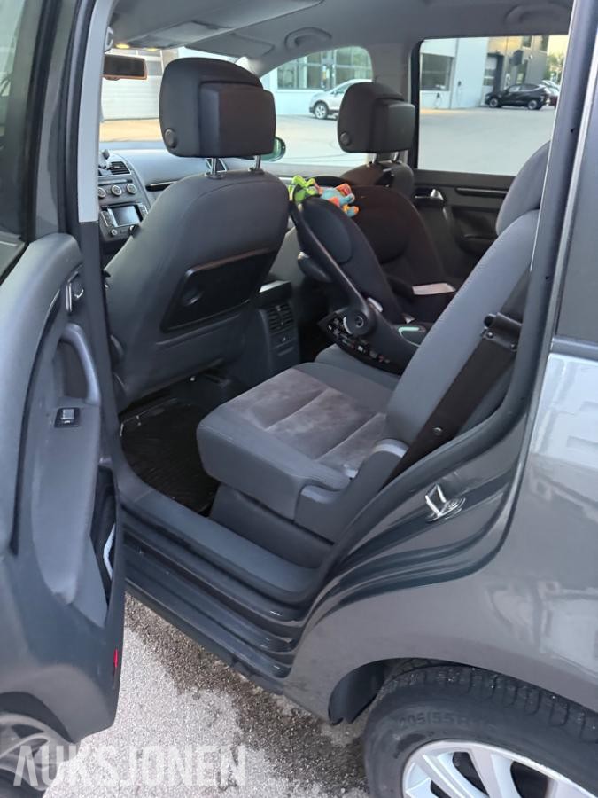 2013 Volkswagen Touran 2.0TDI 170 hk 161 500 km