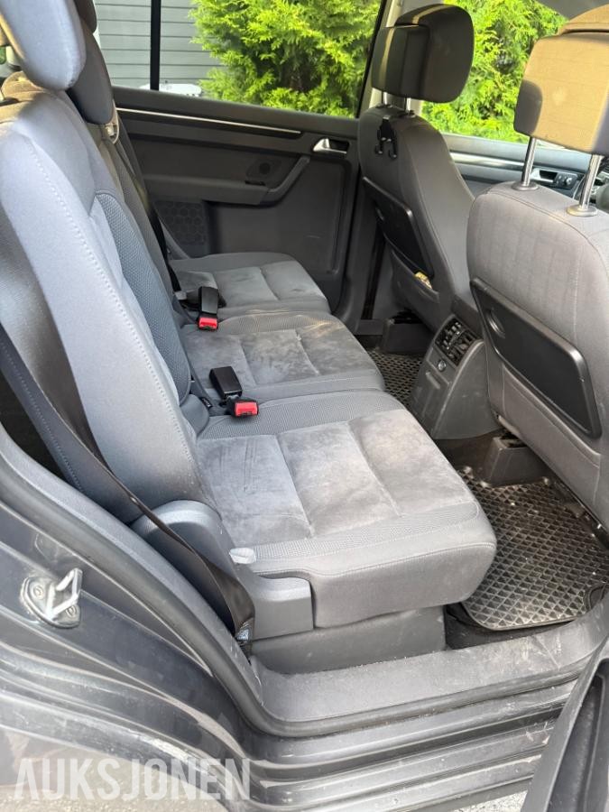 2013 Volkswagen Touran 2.0TDI 170 hk 161 500 km