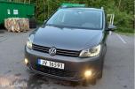 2013 Volkswagen Touran 2.0TDI 170 hk 161 500 km