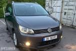 2013 Volkswagen Touran 2.0TDI 170 hk 161 500 km
