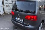 2013 Volkswagen Touran 2.0TDI 170 hk 161 500 km