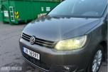 2013 Volkswagen Touran 2.0TDI 170 hk 161 500 km