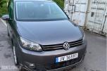 2013 Volkswagen Touran 2.0TDI 170 hk 161 500 km