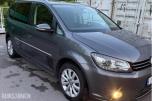 2013 Volkswagen Touran 2.0TDI 170 hk 161 500 km
