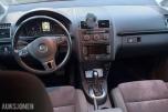 2013 Volkswagen Touran 2.0TDI 170 hk 161 500 km