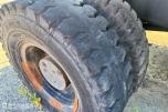 2012 Komatsu PW160-8 hjulgraver – brannskadet reparasjonsobjekt