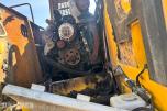 2012 Komatsu PW160-8 hjulgraver – brannskadet reparasjonsobjekt