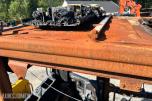 2012 Komatsu PW160-8 hjulgraver – brannskadet reparasjonsobjekt