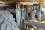 2012 Komatsu PW160-8 hjulgraver – brannskadet reparasjonsobjekt