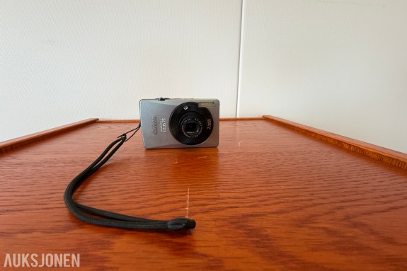 Canon Digital IXUS 75 – digitalkamera