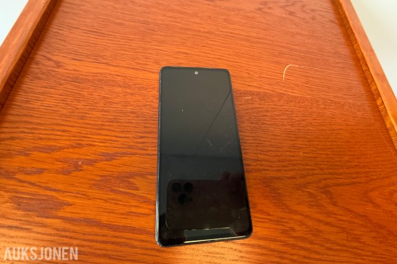 Samsung Galaxy A52s 5G – 128 GB – sort