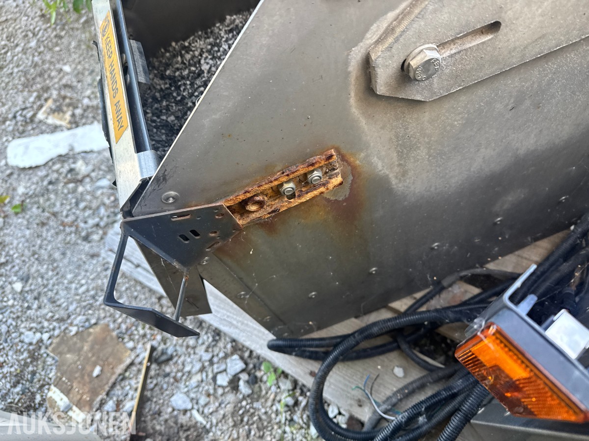 2 Stk Autoline S-90 strøkasse