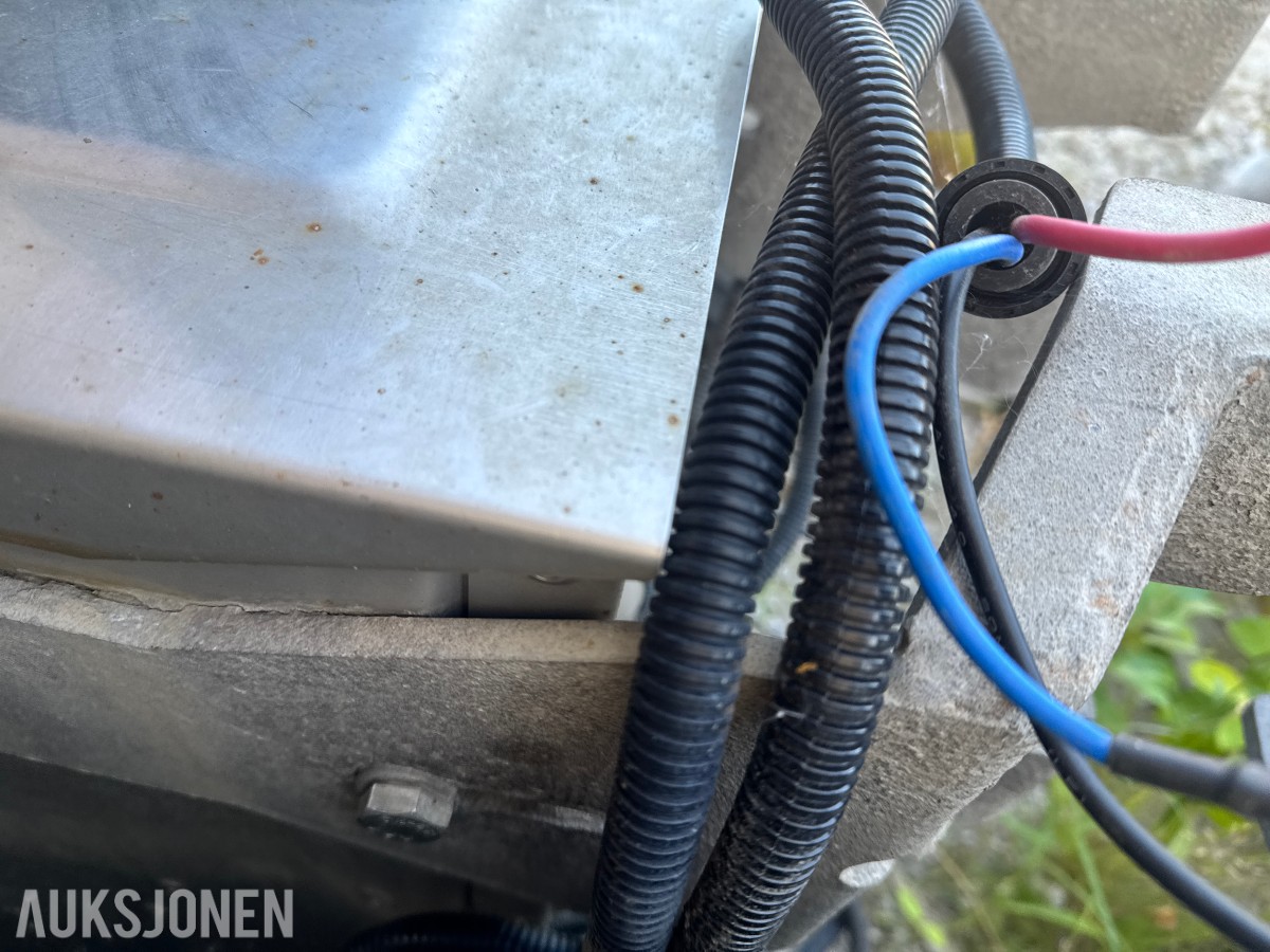 2 Stk Autoline S-90 strøkasse