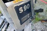 2 Stk Autoline S-90 strøkasse