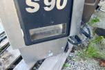 2 Stk Autoline S-90 strøkasse