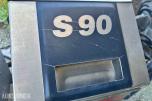 2 Stk Autoline S-90 strøkasse
