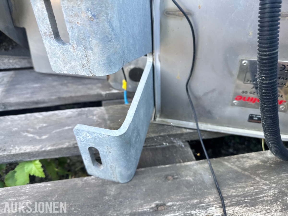 2 Stk Autoline V-90 strøkasse