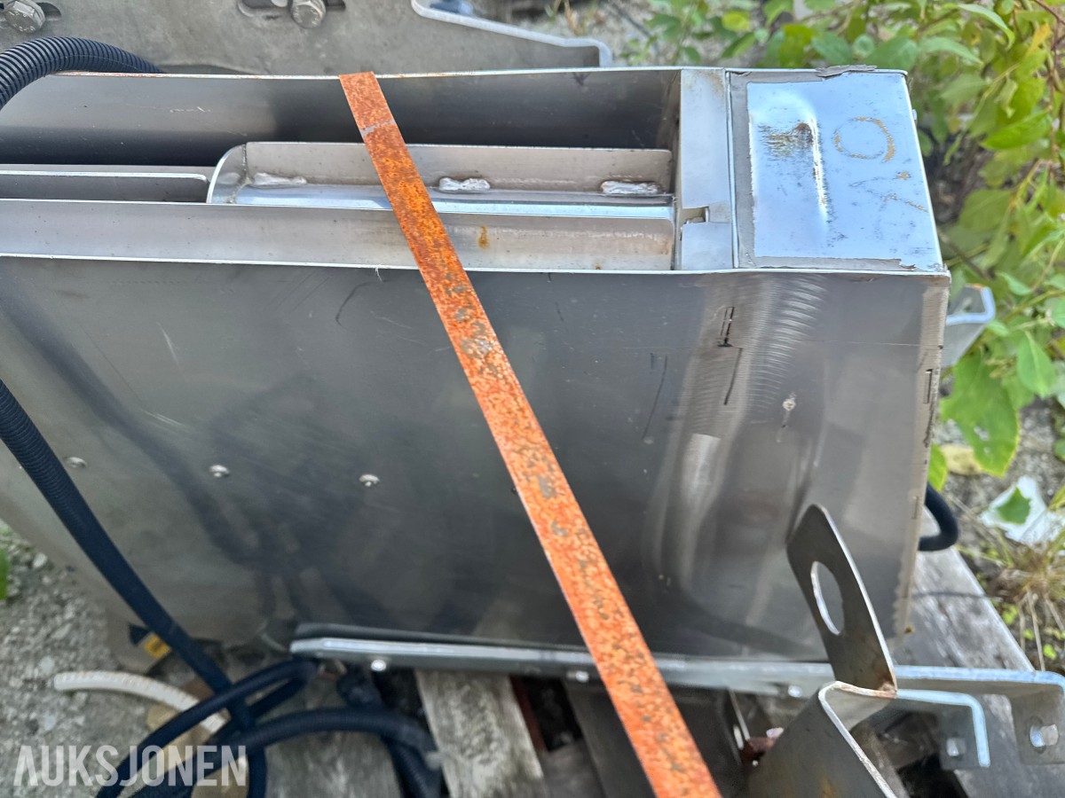 2 Stk Autoline V-90 strøkasse