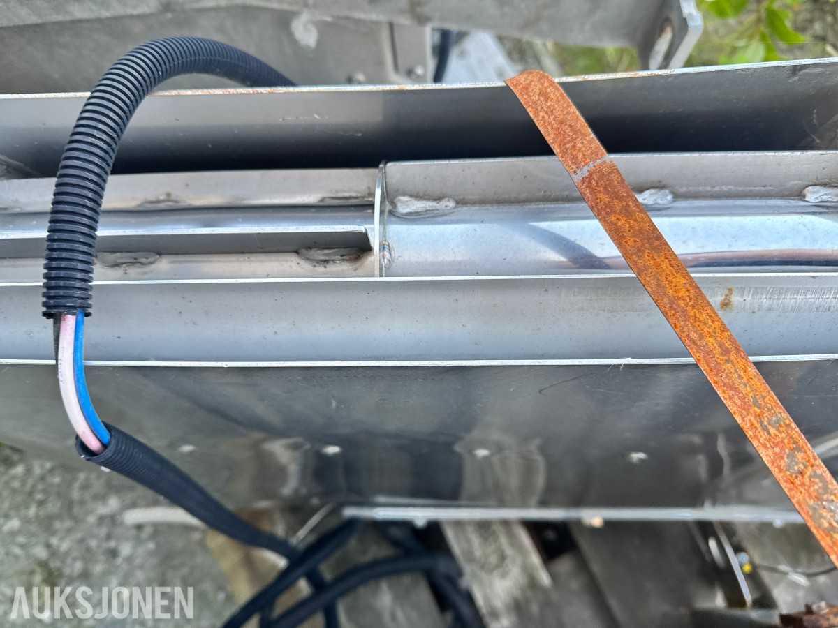 2 Stk Autoline V-90 strøkasse