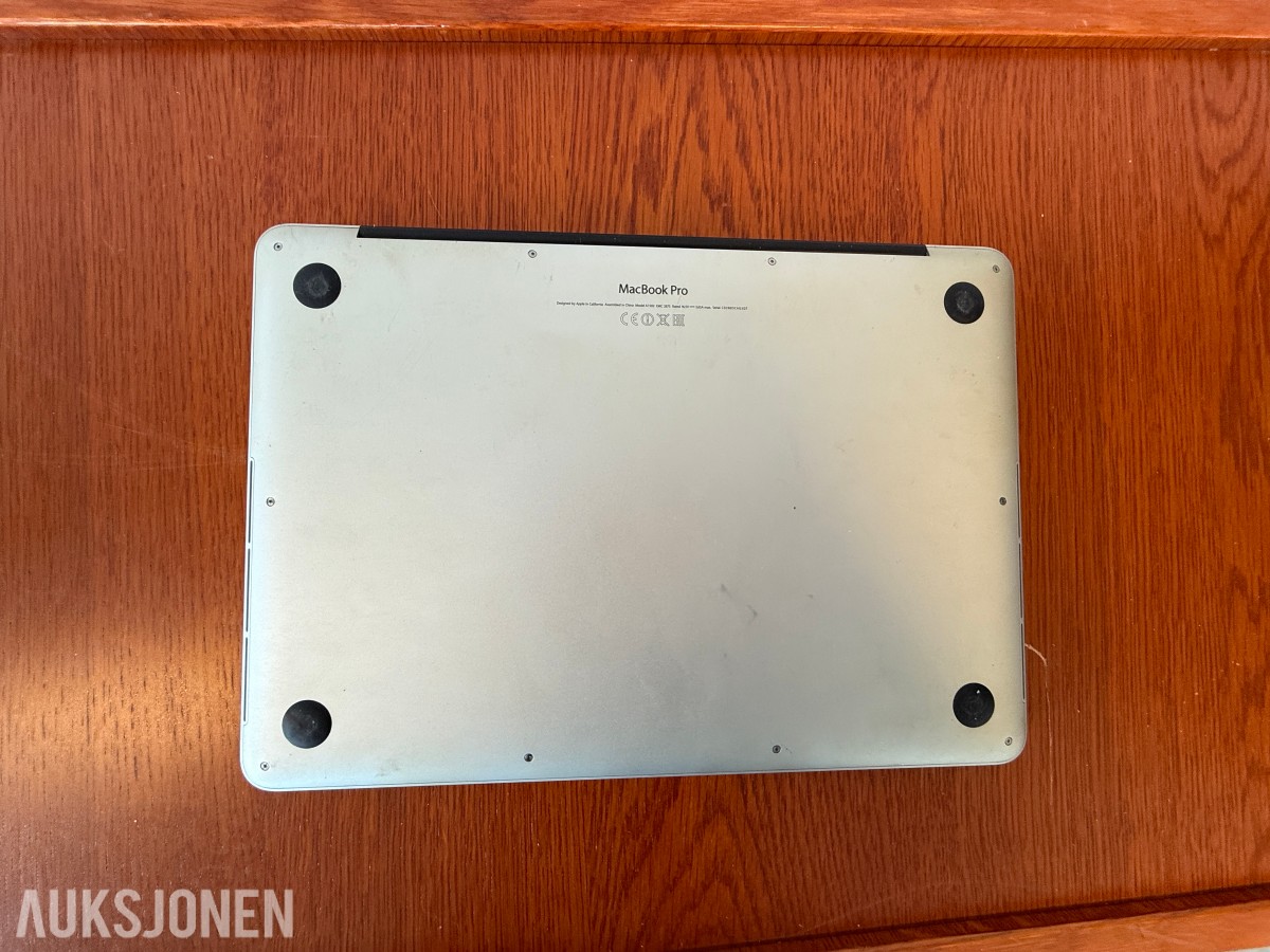 Apple MacBook Pro 13 A1502