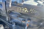 Massey Ferguson 375 - 1992 modell komplett girkasse med bakaksel