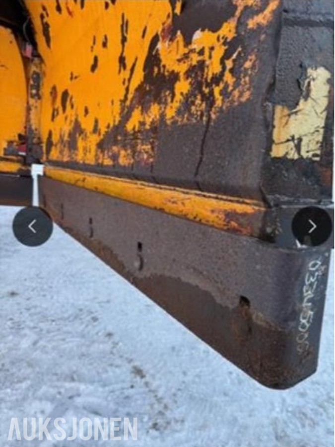 1997 Tellefsdal 2700 HS
