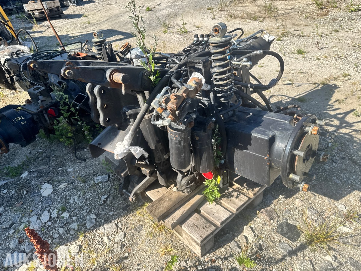 Valtra 1700 komplett girkasse / transmisjon
