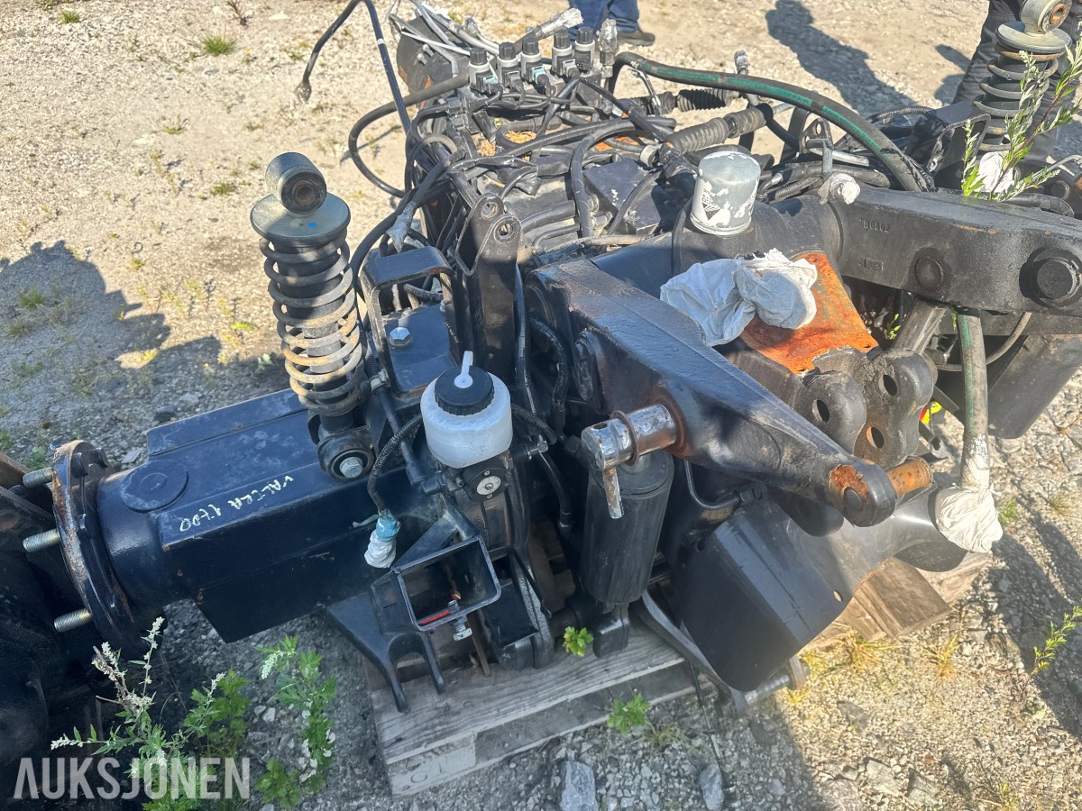 Valtra 1700 komplett girkasse / transmisjon
