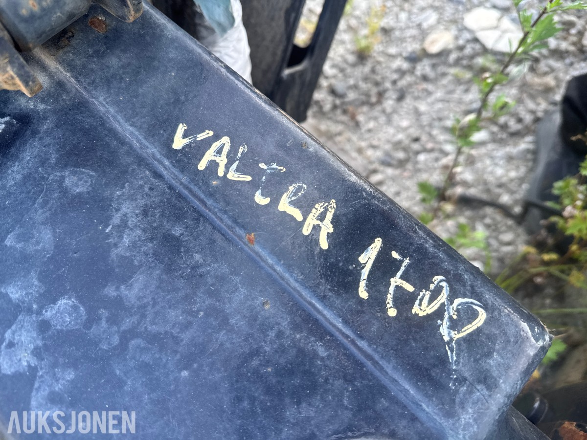 Valtra 1700 komplett girkasse / transmisjon