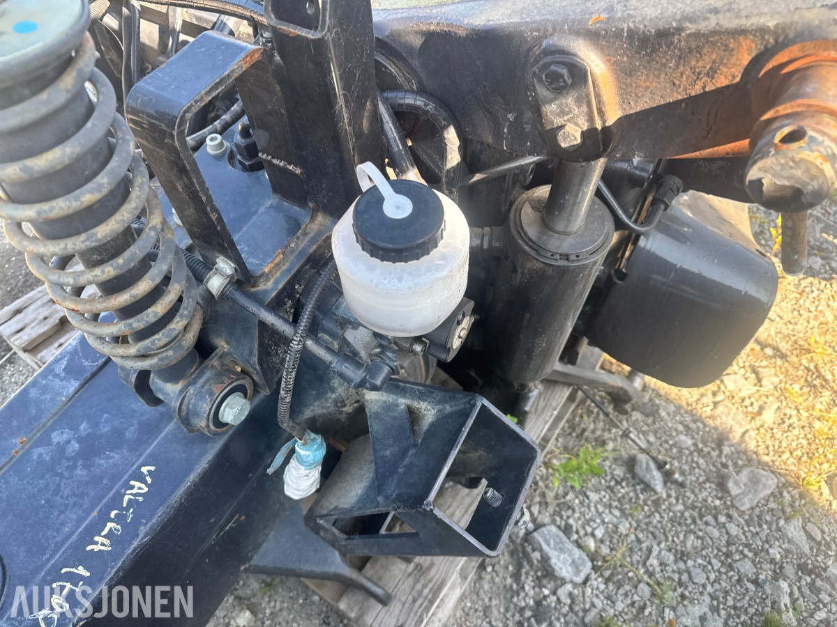 Valtra 1700 komplett girkasse / transmisjon