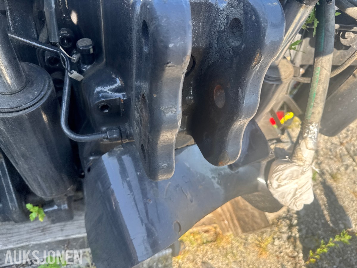 Valtra 1700 komplett girkasse / transmisjon
