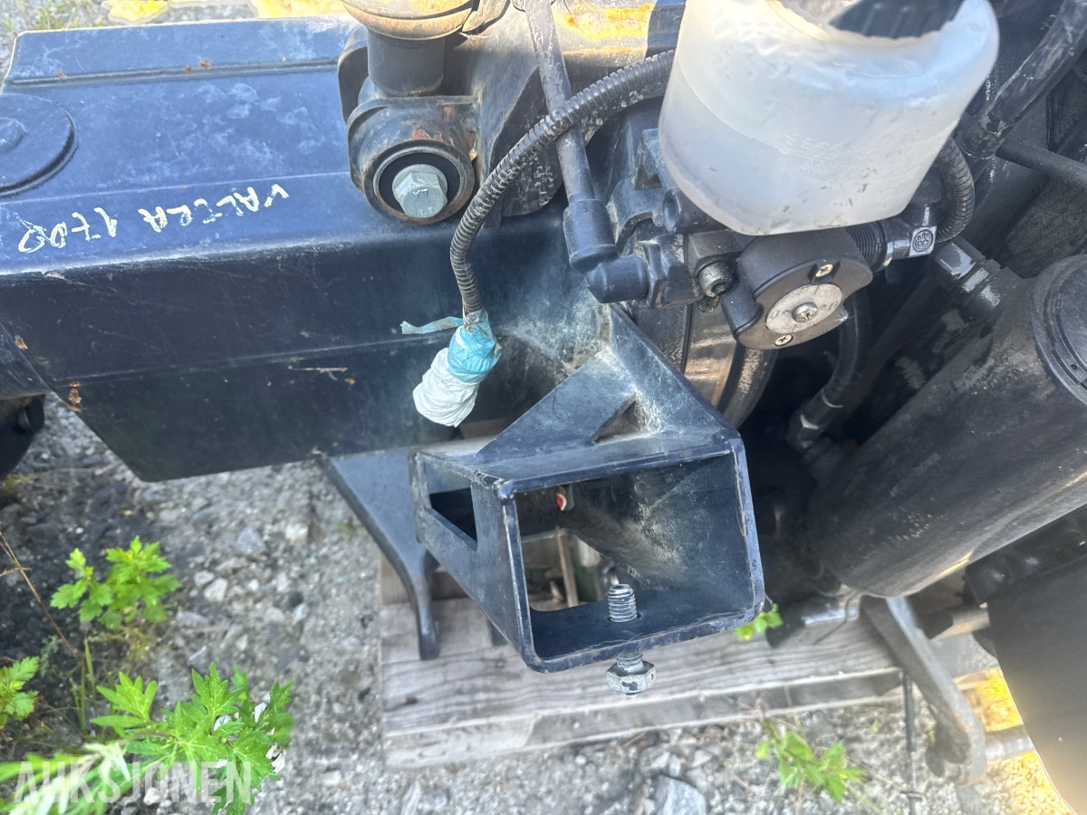 Valtra 1700 komplett girkasse / transmisjon