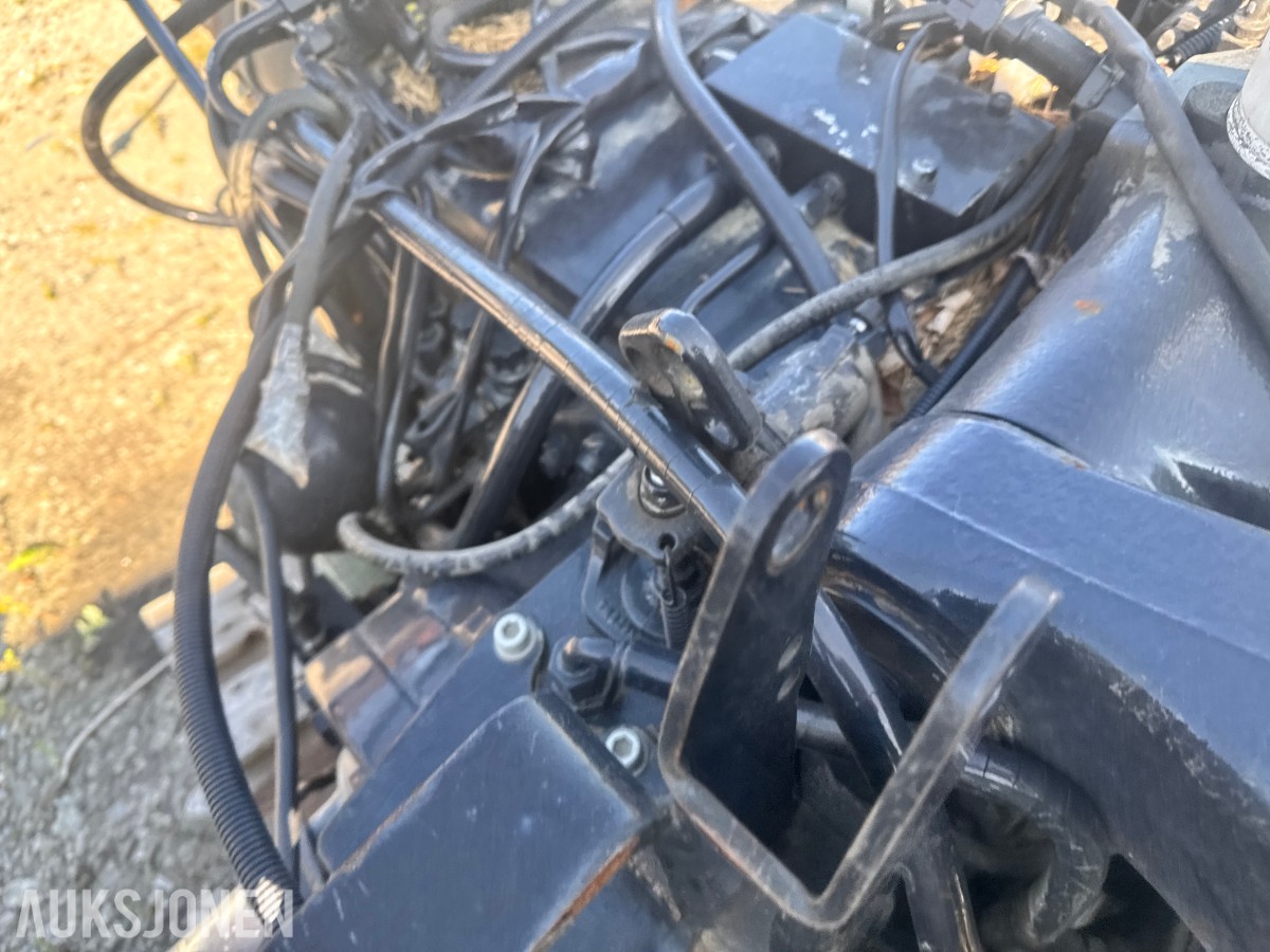 Valtra 1700 komplett girkasse / transmisjon