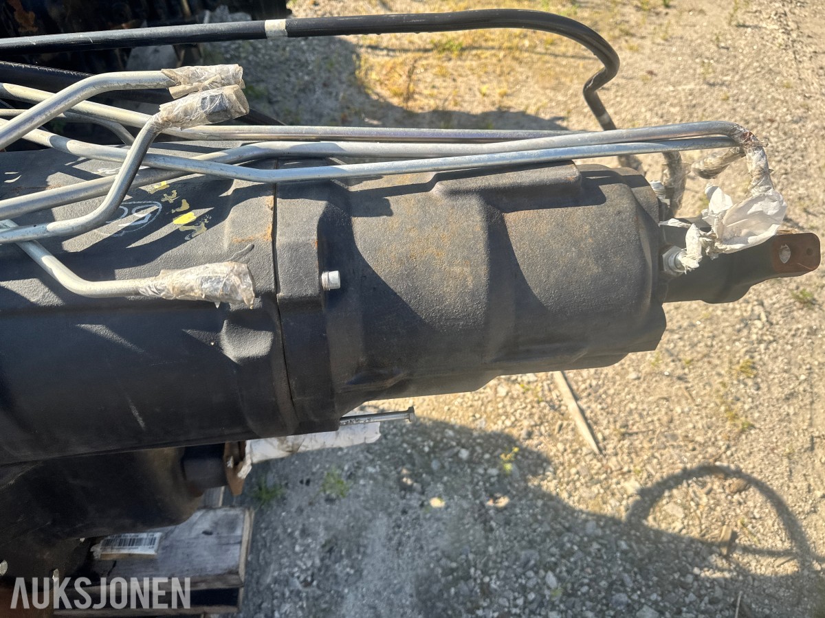 Valtra 1700 komplett girkasse / transmisjon
