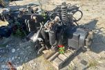 Valtra 1700 komplett girkasse / transmisjon