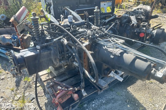 Valtra 1700 komplett girkasse / transmisjon