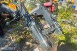 2017 Ålö Valtra 56 EURO/SMS 3RD QL ESD frontlaster