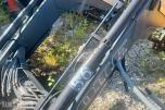 2017 Ålö Valtra 56 EURO/SMS 3RD QL ESD frontlaster