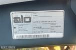 2017 Ålö Valtra 56 EURO/SMS 3RD QL ESD frontlaster