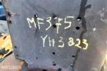 Girkasse til Massey Ferguson 375 – 1987