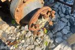 Girkasse til Massey Ferguson 375 – 1987