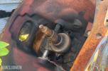 Girkasse til Massey Ferguson 375 – 1987
