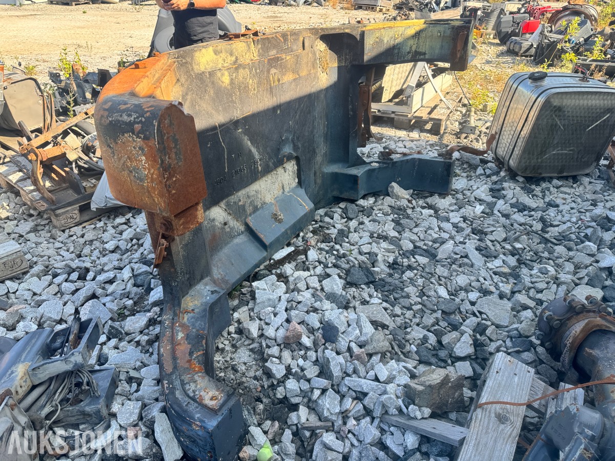 Motvekt / lodd til Hyundai 145 gravemaskin