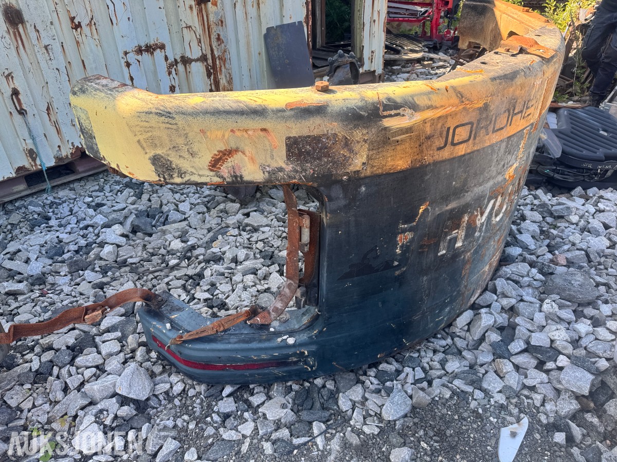 Motvekt / lodd til Hyundai 145 gravemaskin