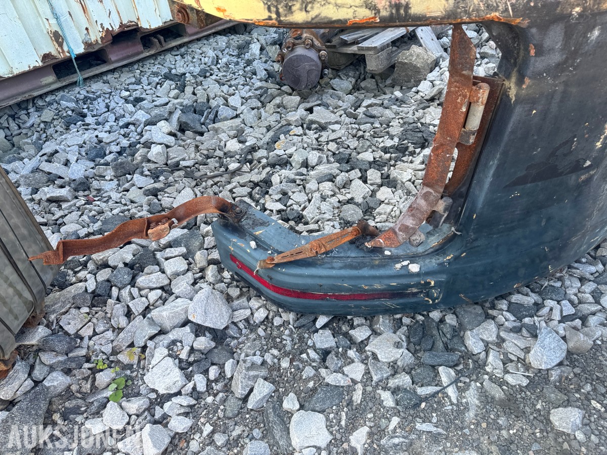 Motvekt / lodd til Hyundai 145 gravemaskin