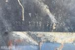 Motvekt / lodd til Hyundai 145 gravemaskin
