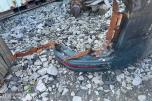 Motvekt / lodd til Hyundai 145 gravemaskin