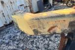 Motvekt / lodd til Hyundai 145 gravemaskin