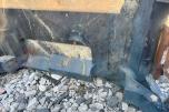 Motvekt / lodd til Hyundai 145 gravemaskin