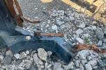 Motvekt / lodd til Hyundai 145 gravemaskin